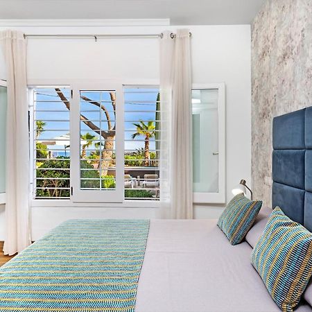 Villa Erika Beach House Malgrat de Mar Eksteriør billede