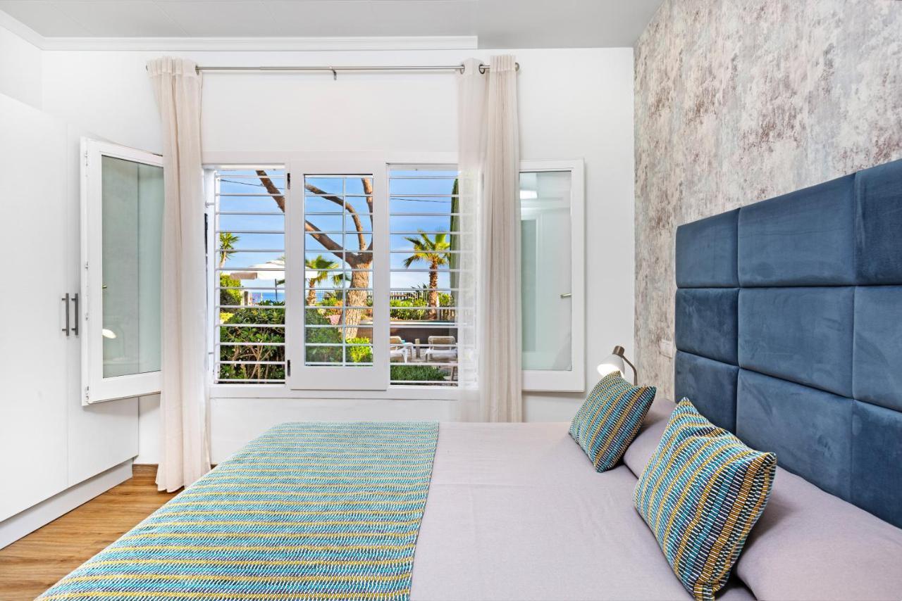 Villa Erika Beach House Malgrat de Mar Eksteriør billede