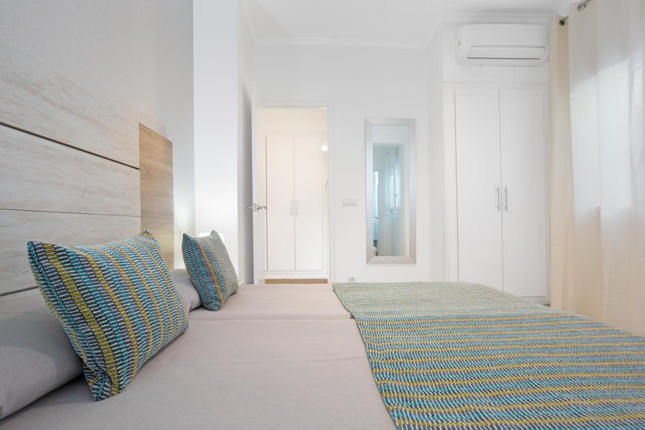 Villa Erika Beach House Malgrat de Mar Eksteriør billede