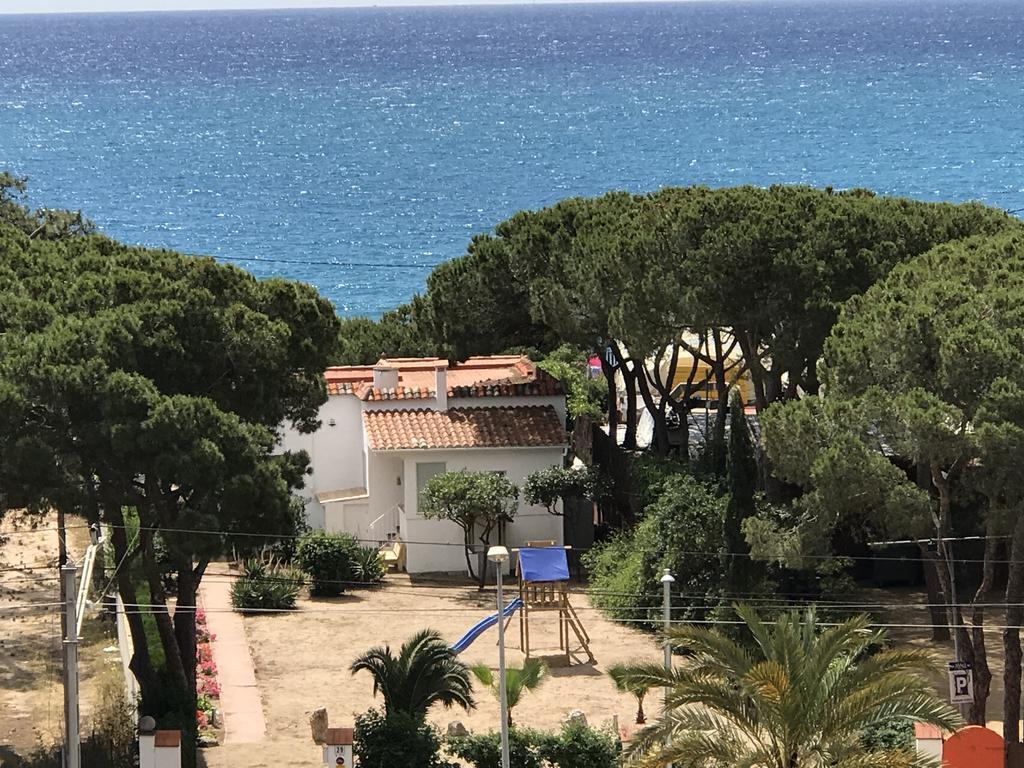 Villa Erika Beach House Malgrat de Mar Eksteriør billede