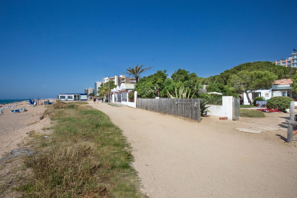 Villa Erika Beach House Malgrat de Mar Eksteriør billede