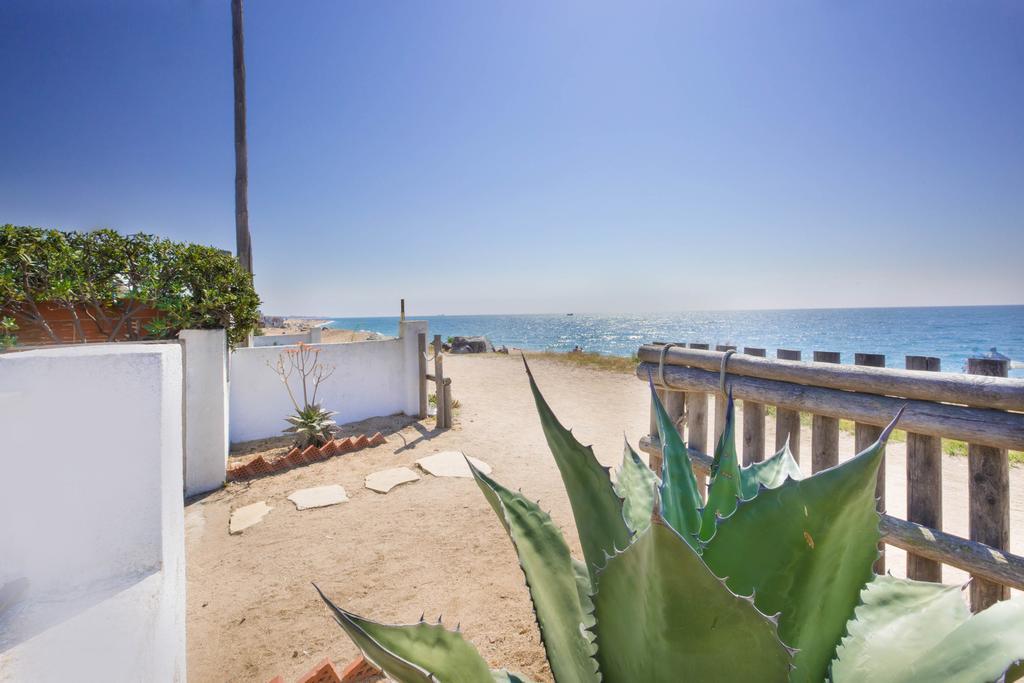 Villa Erika Beach House Malgrat de Mar Eksteriør billede